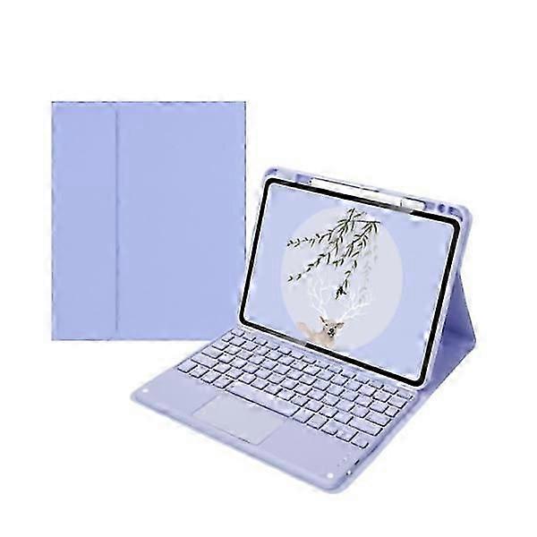 Ipad Pro 11/air 4/10.9/10.2/10.5 Bluetooth Touch Keyboard Stand