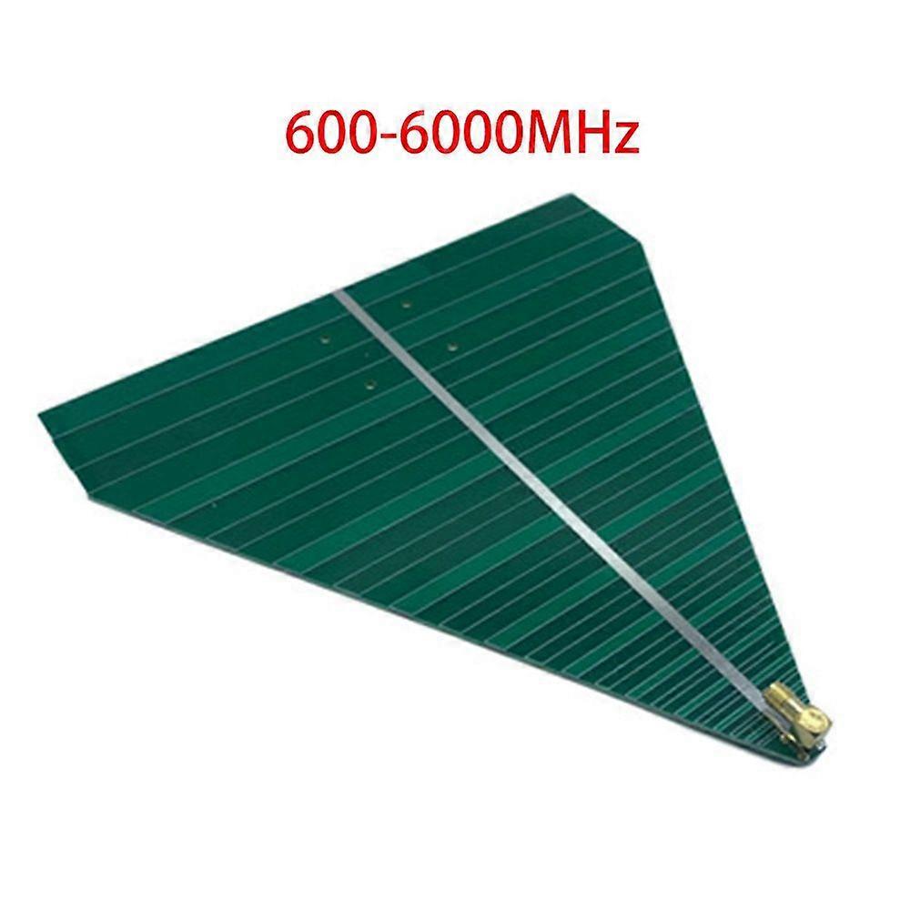 Antenne Log-périodique Large Bande 600-6000MHz - Directionnelle, Pour Radioamateurs Ou Tests