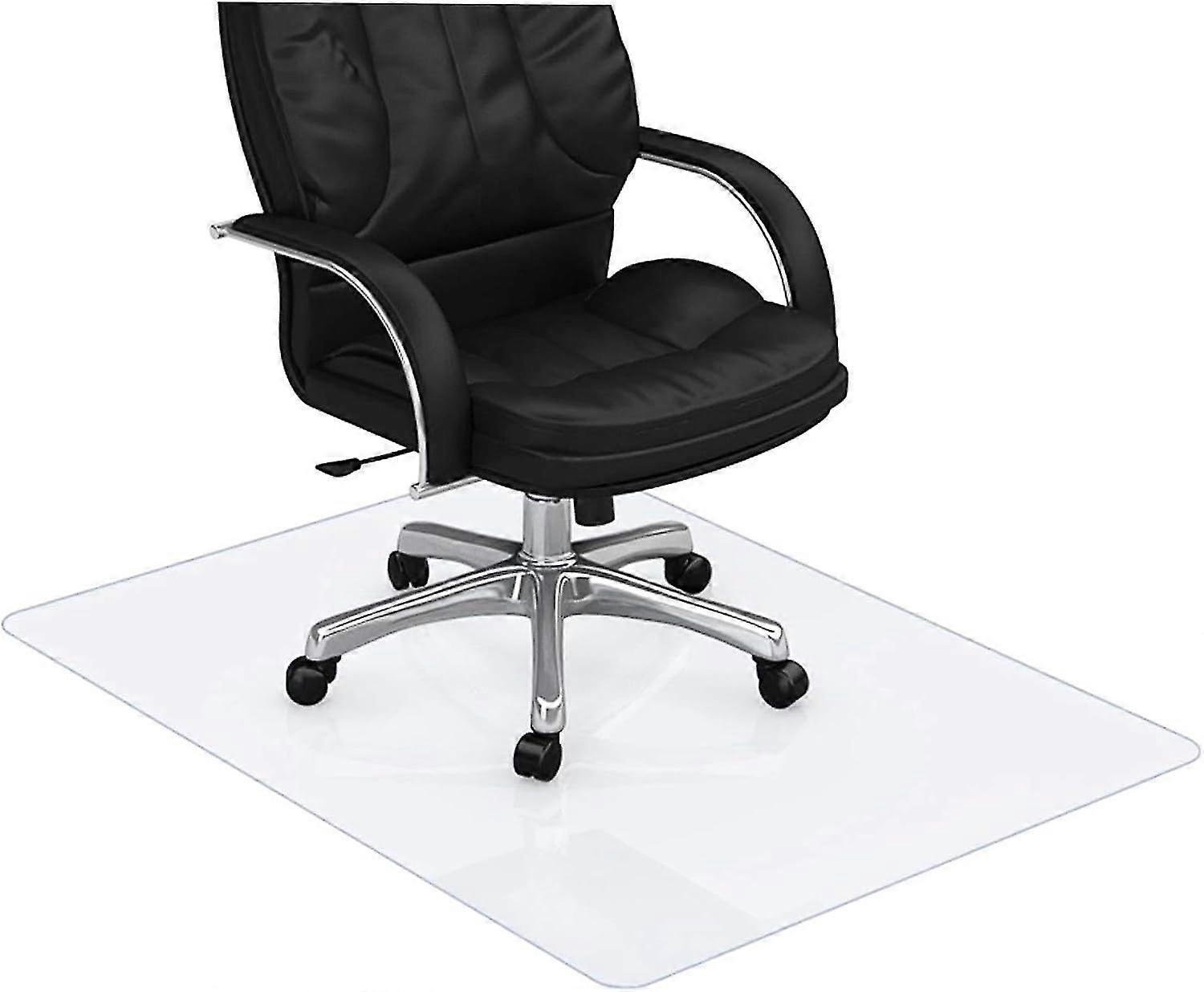 Skid Resistant Chair Mat for Thick Carpet - Heavy Duty Desk Chair Carpet Protector - Durable Carpet Protector Mat - Enhanced Grip