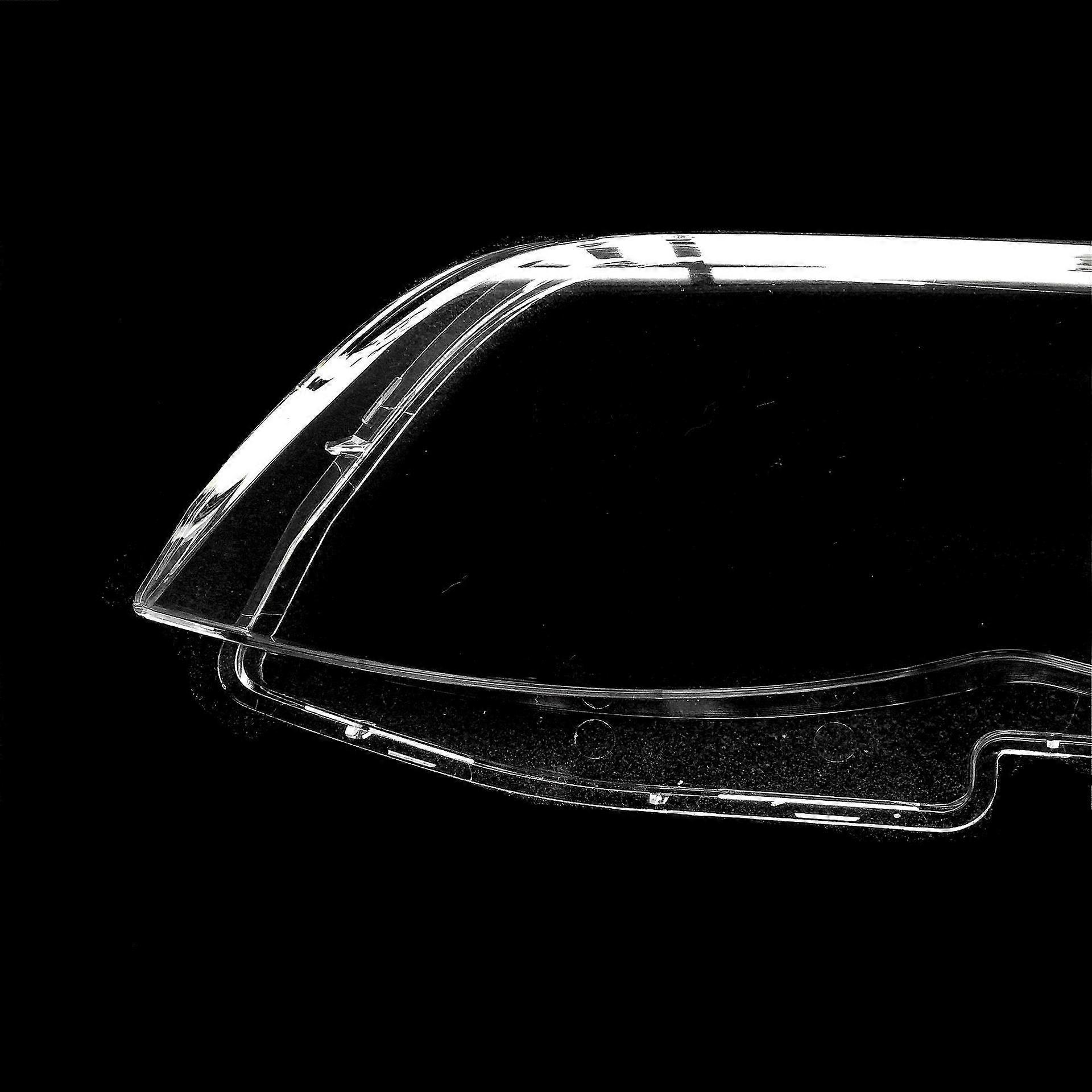 Suitable For 04-07 Bmw X5 Big Lampshade Late E53 Front Lampshade Pc Front Lampshade Transparent Lamp Case