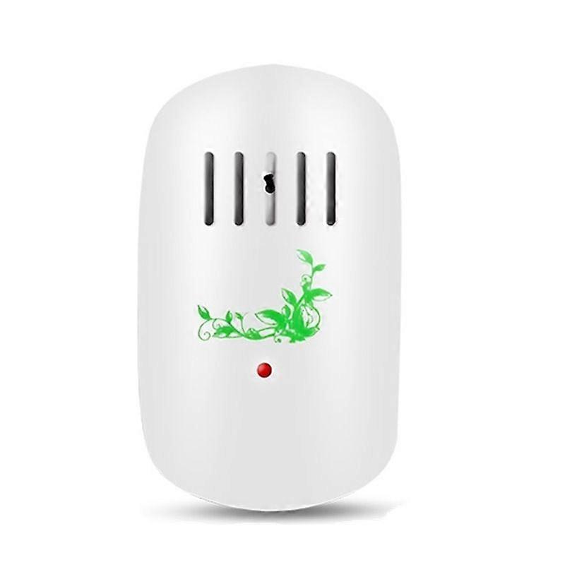 Plug In Air Purifier Negative Ion Generator Filterless Ionizer