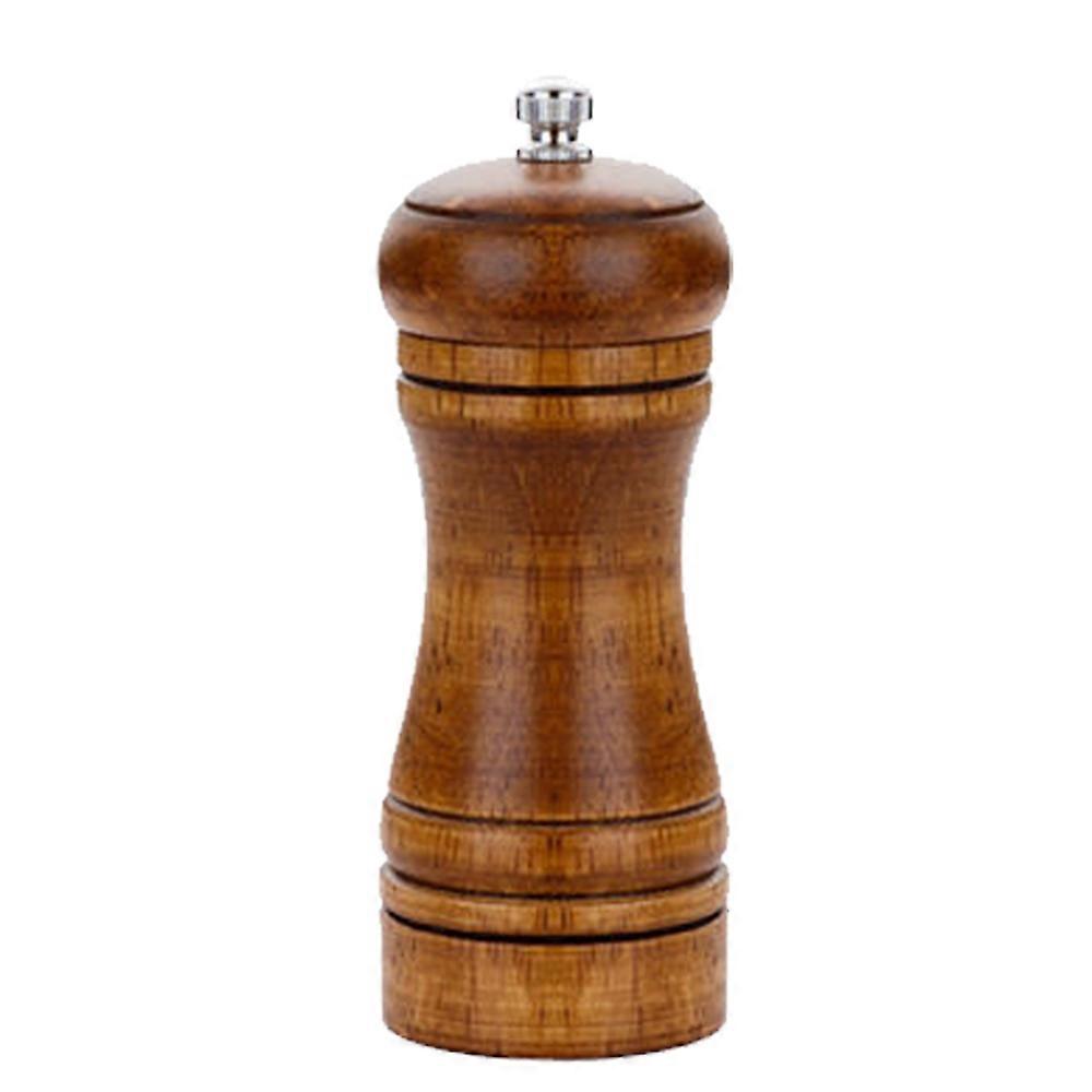 Wooden Pepper Grinder, Herb & Spice Grinder