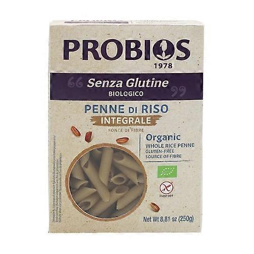 Brown rice penne 250 g