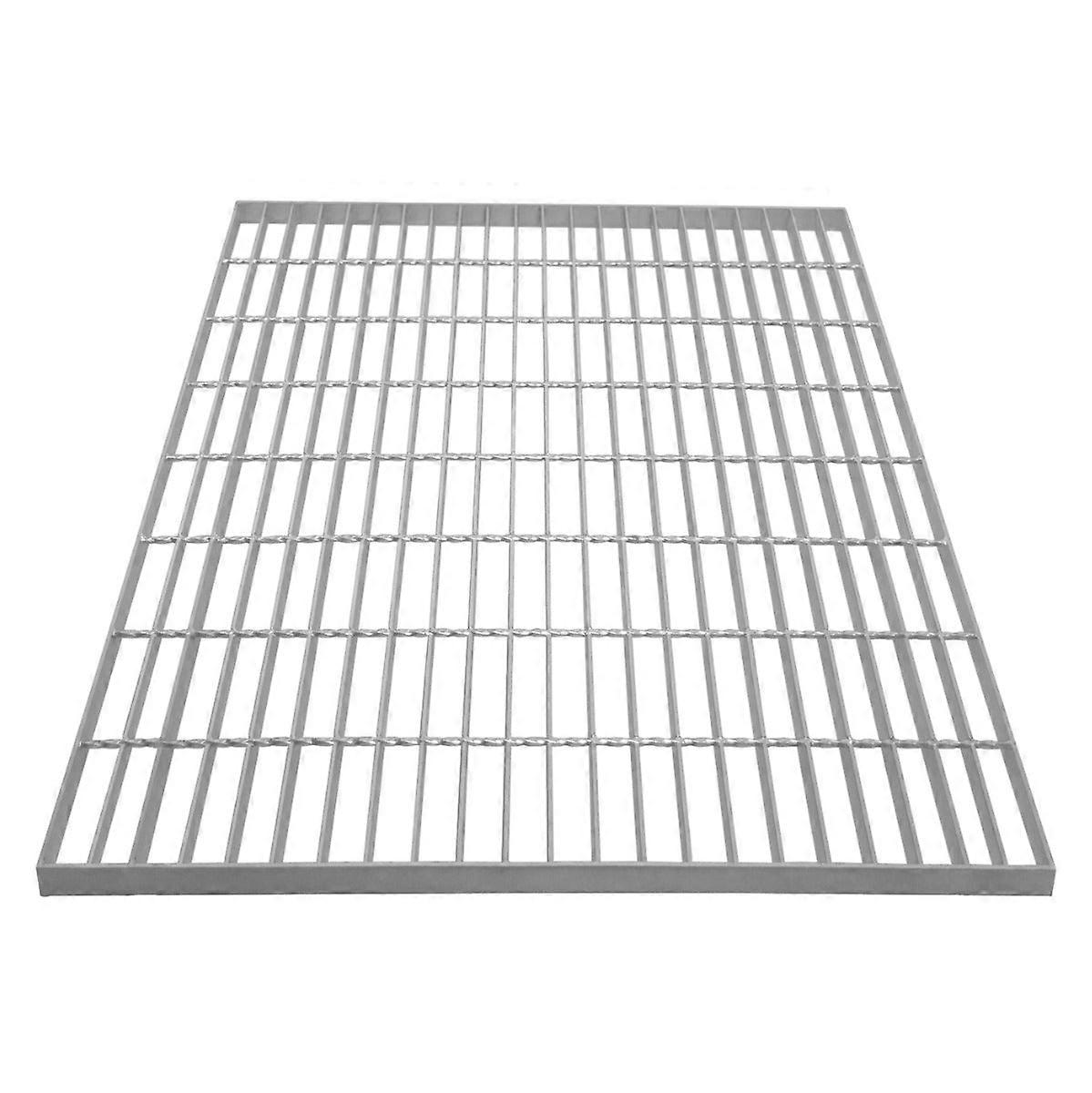 Galvanised Grating - 800mm x 800mm