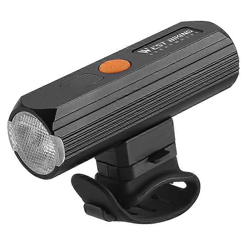 WEST BIKING YP0701434 Power Display 5 Modes Waterproof High Brightness Bicycle Headlight