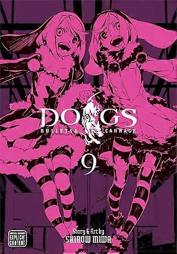 Dogs Vol. 9: Bullets & Carnage