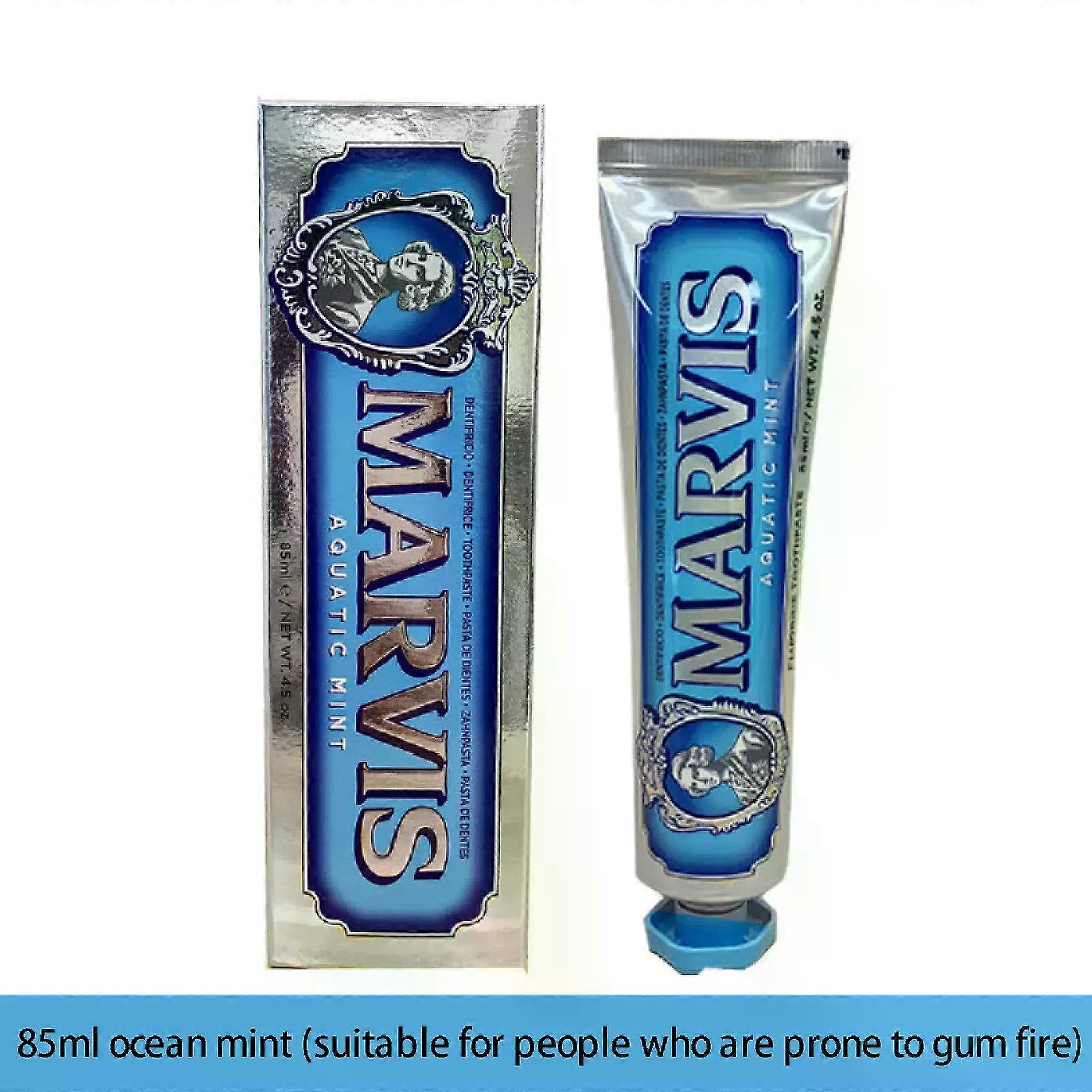 85ml Whitening And Gingival Fresh Mint Toothpaste Party Favours 2024 New Regalos