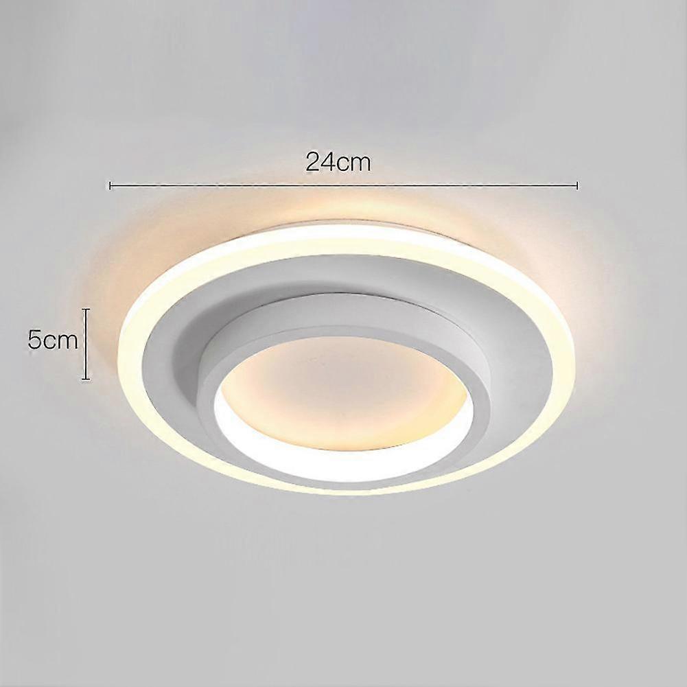LED Ceiling Lamp Chandeliers Dining Room Nordic Lamps Bedroom Corridor Balcony Light
