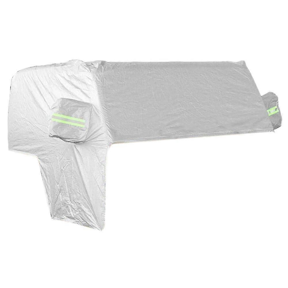 Κάλυμμα Sunshield, για TJ 1997-2006 Κάλυμμα χιονιού, βροχής, ανθεκτικό στις καιρικές συνθήκες, κάλυμμα αυτοκινήτου, αμάξωμα, ανθεκτικό στη σκόνη, προστασία UV DS