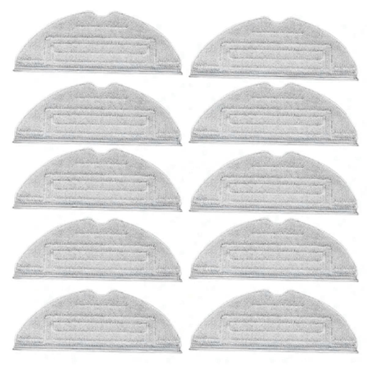 For S8 S8+ / S7 S7+ støvsugerrobotmoppkluter 10 stk.