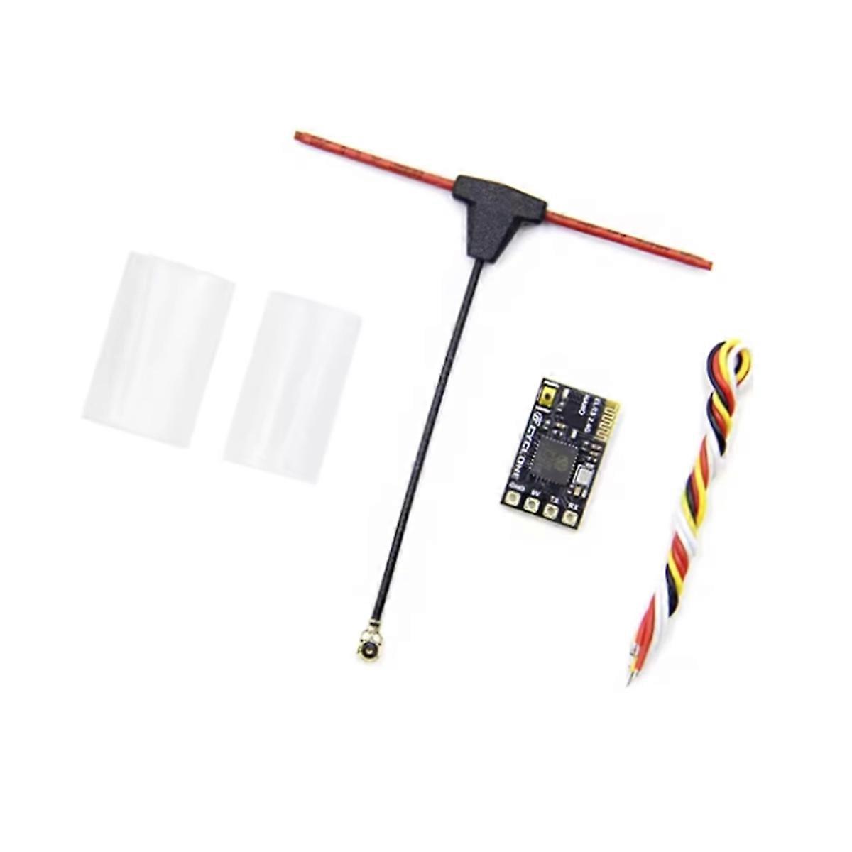 2.4GHz NANO ExpressLRS Receiver for RC FPV Traversing Drones Parts