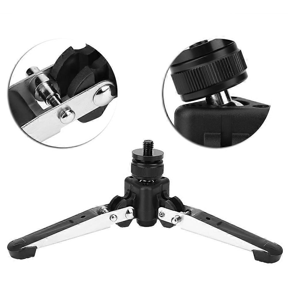 Universal Mini Tripod with 3/8" Mounting Screw