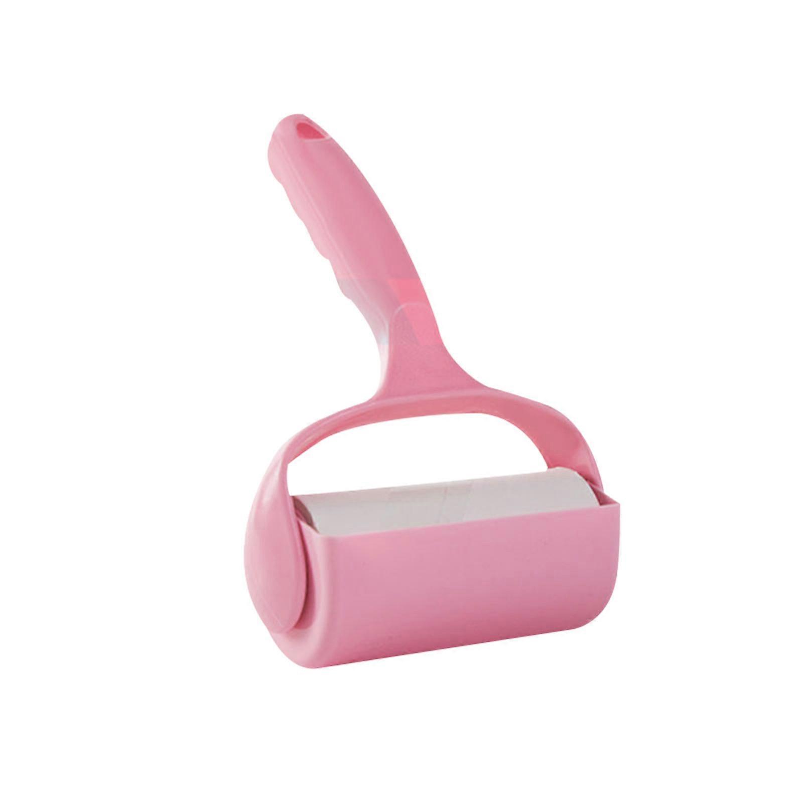 Tearable Replaceable Roller Sticking Device + 1x Roll Paper Reusable