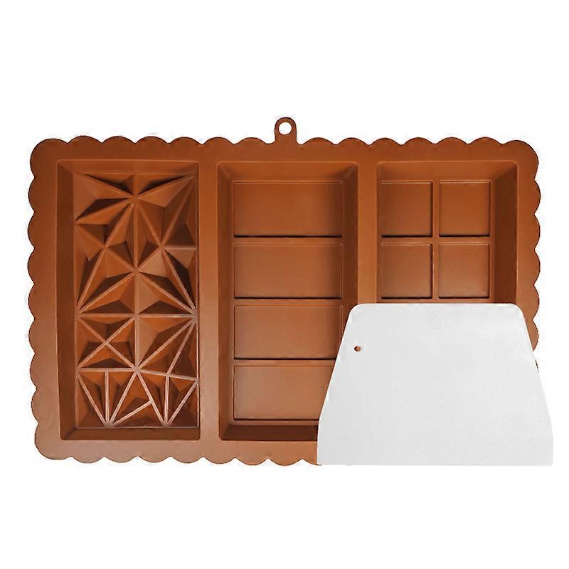 INF 3 em 1 Forma de Calcanhar com Silicone Scratch