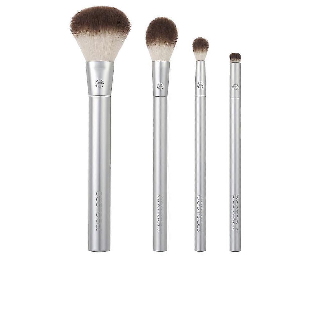 Ecotools Precopus Metals Cheek Lot, 4 pcs