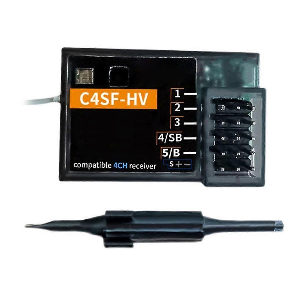 C4SF-HV C4SFHV Receiver 2.4GHz /FHSS   For  FHSS FHSS