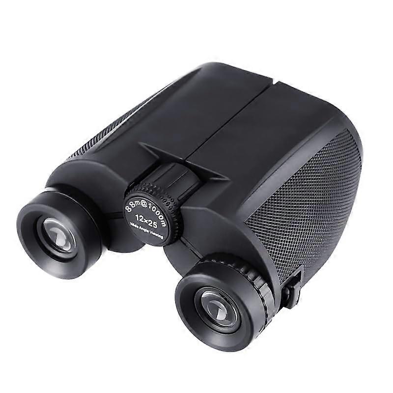 1 Pair Compact High Powered for Binoculars Bird Watching Travel