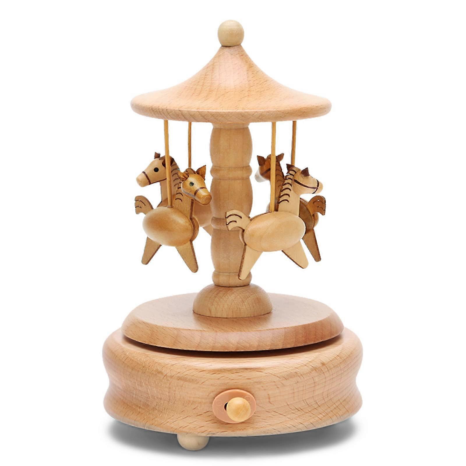 Classical Revolve Music for Box Christmas Gift