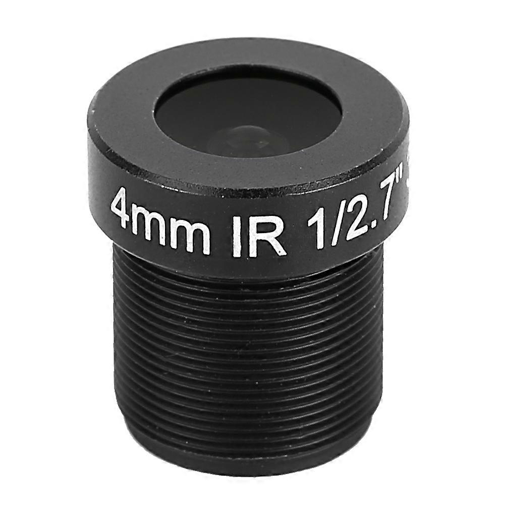 Objectif de remplacement pour caméra de sécurité CCTV 4 mm 3 MP HD