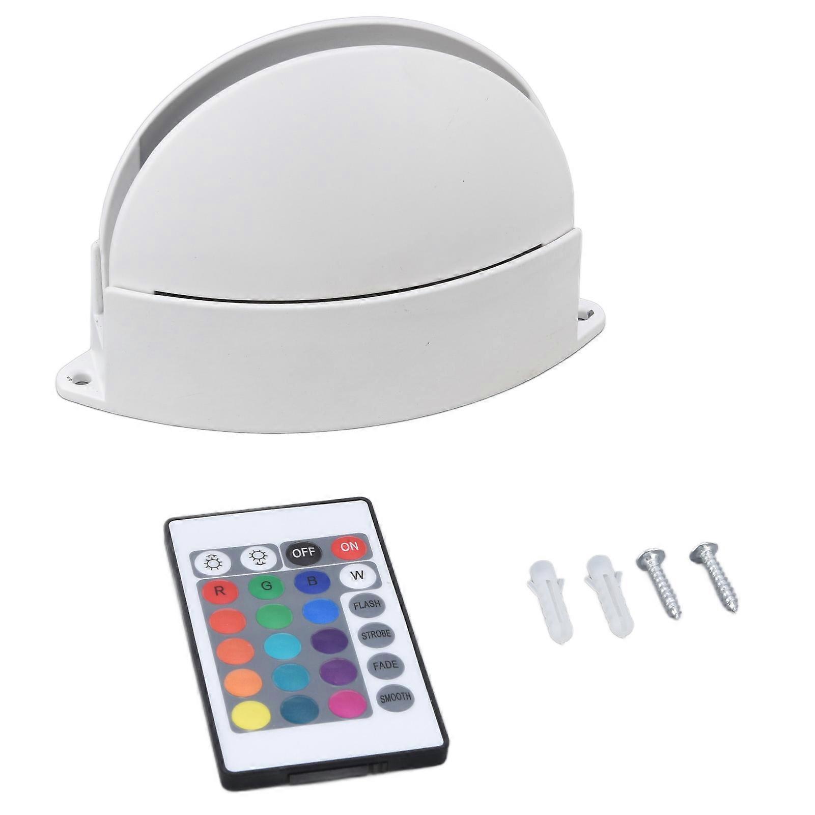 Modern LED Deck Lighting, Energy Efficient LED Controller For Enhanced Outdoor Experience, Wireless LED Remote Control Ensures Hassle-Free Operation,