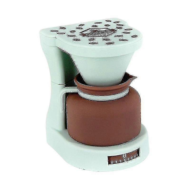 Stylish Mechanical Kitchen Timer - Coffee Machine Design, Durable Countdown Clock for Cooking & Baking