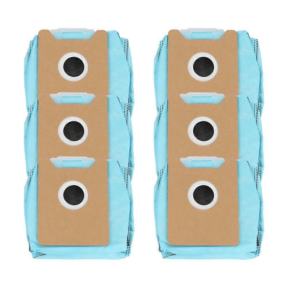 Dust Bag Sweeper Robot Accessories for Eufy G40 G40 Hybrid (6x Dust Bag)