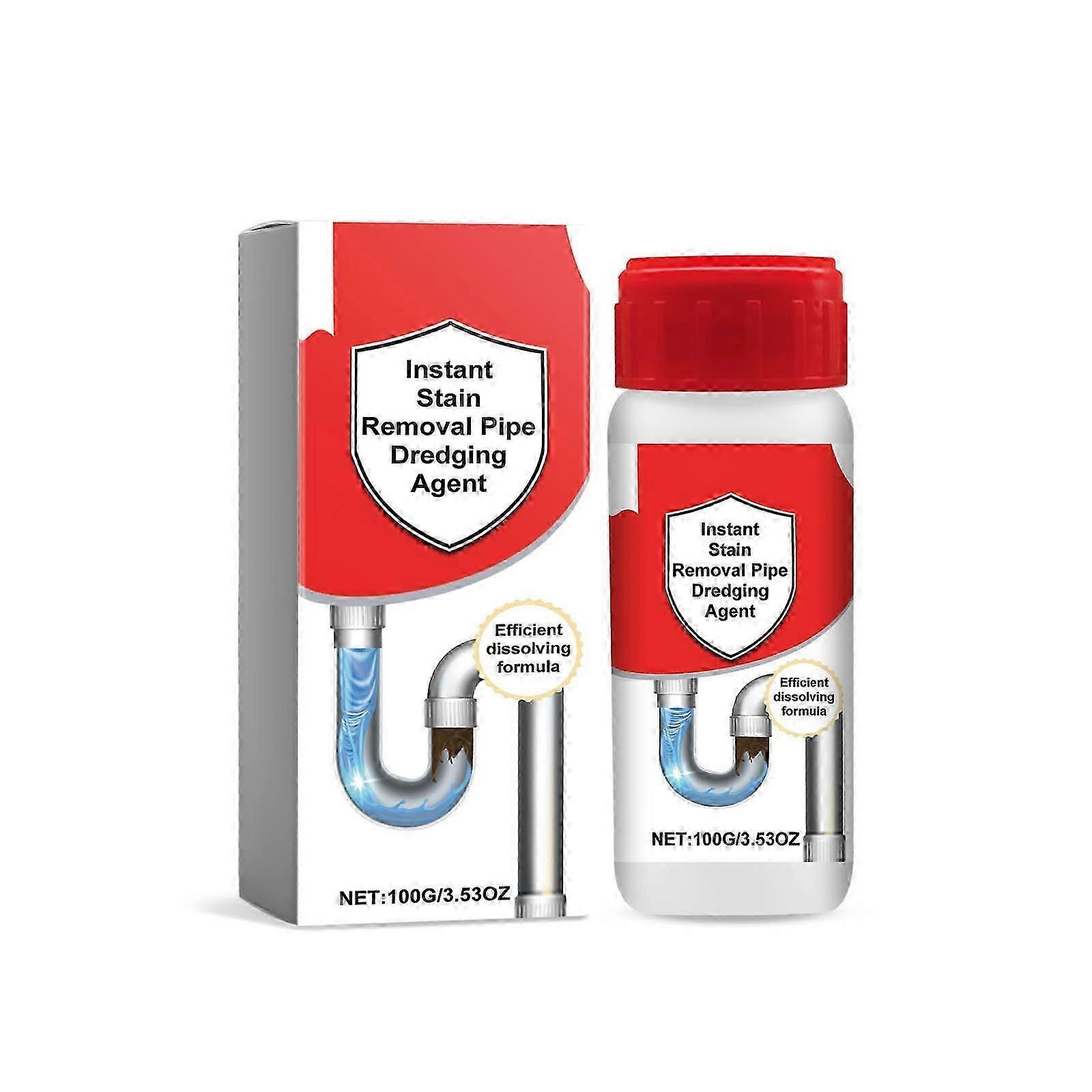 Degreaser Unclogger Sewer Hair Grease Unclogger