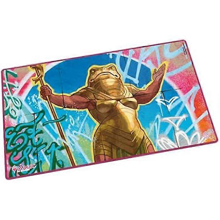 Tapis d’éveil - ULTIMATE GUARD - Magic : The Gathering - Aetherdrift - Antidérapant - Rembourré 2mm
