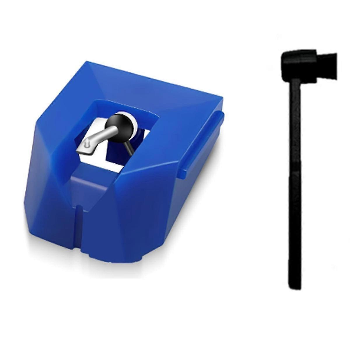 AT-VMN95E Record Player Needle for Audio-Technica Stylus, Elliptical Turntable Needle for AT-LP120X YY