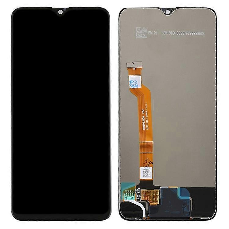 OEM Replacement LCD Screen and Digitizer Assembly Part Compatible For OPPO F9/F9 Pro/A7X/Realme 2 Pro/U1