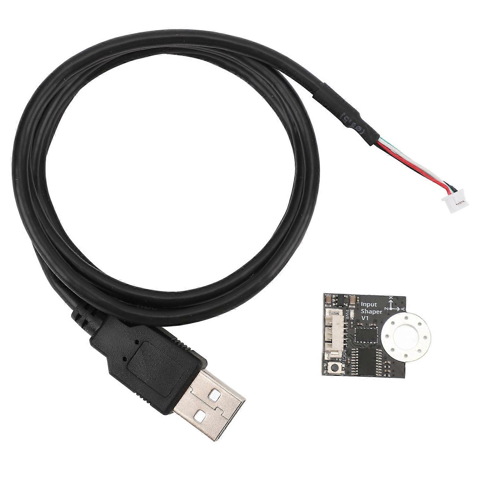 Input Shaper Professional High Accuracy ADXL345 PCB Module 3D Printer Parts for VORON 2.4 Accessory Nozzle