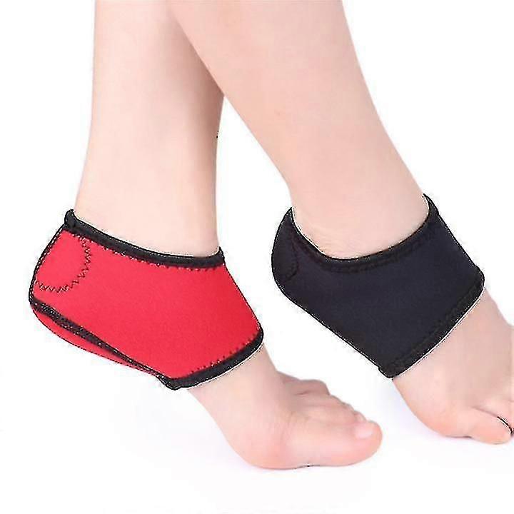 1ペアヒールプロテクター、ヒールパッドサポート足底筋膜炎、ヒールの痛み、アキレス腱炎、ヒールのひび割れ、ヒールパッド男性用