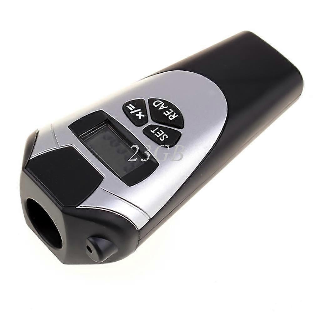 Electronic Tape Measure Pointer Ultrasonic Distance Meter Measurement New
