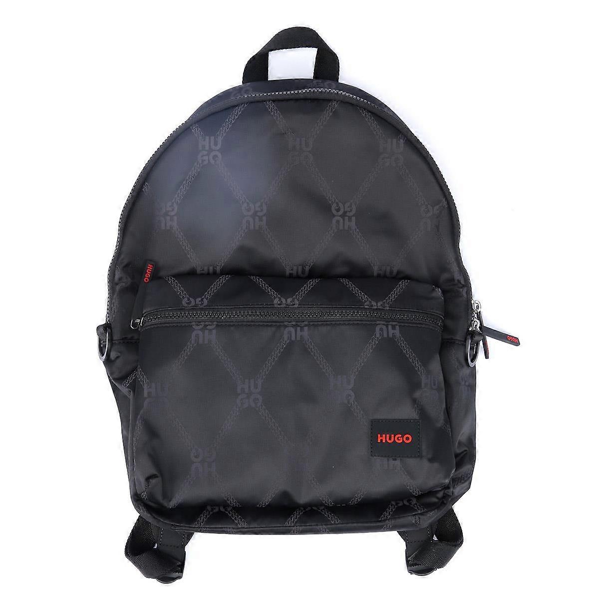 Hugo Ethon 2.0 Black Backpack