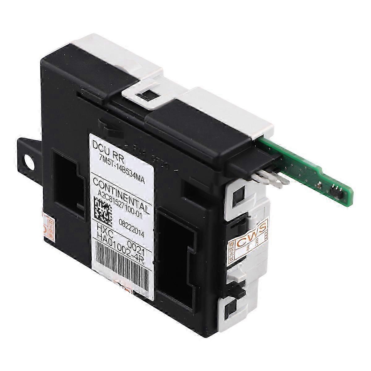 7M5T14B534MA, 7M5T-14B534-MA Car Rear Right Door Glass Lifting Module Controller for Focus MK2