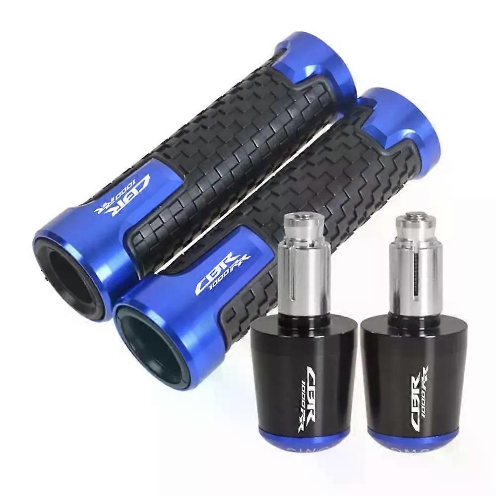 con For Honda CBR1000RR 2004-2023 2022 2021 CBR 1000 RR FIREBLADE SP Motorcycle Handlebar Grips Handle grip Ends Plug Slider Caps