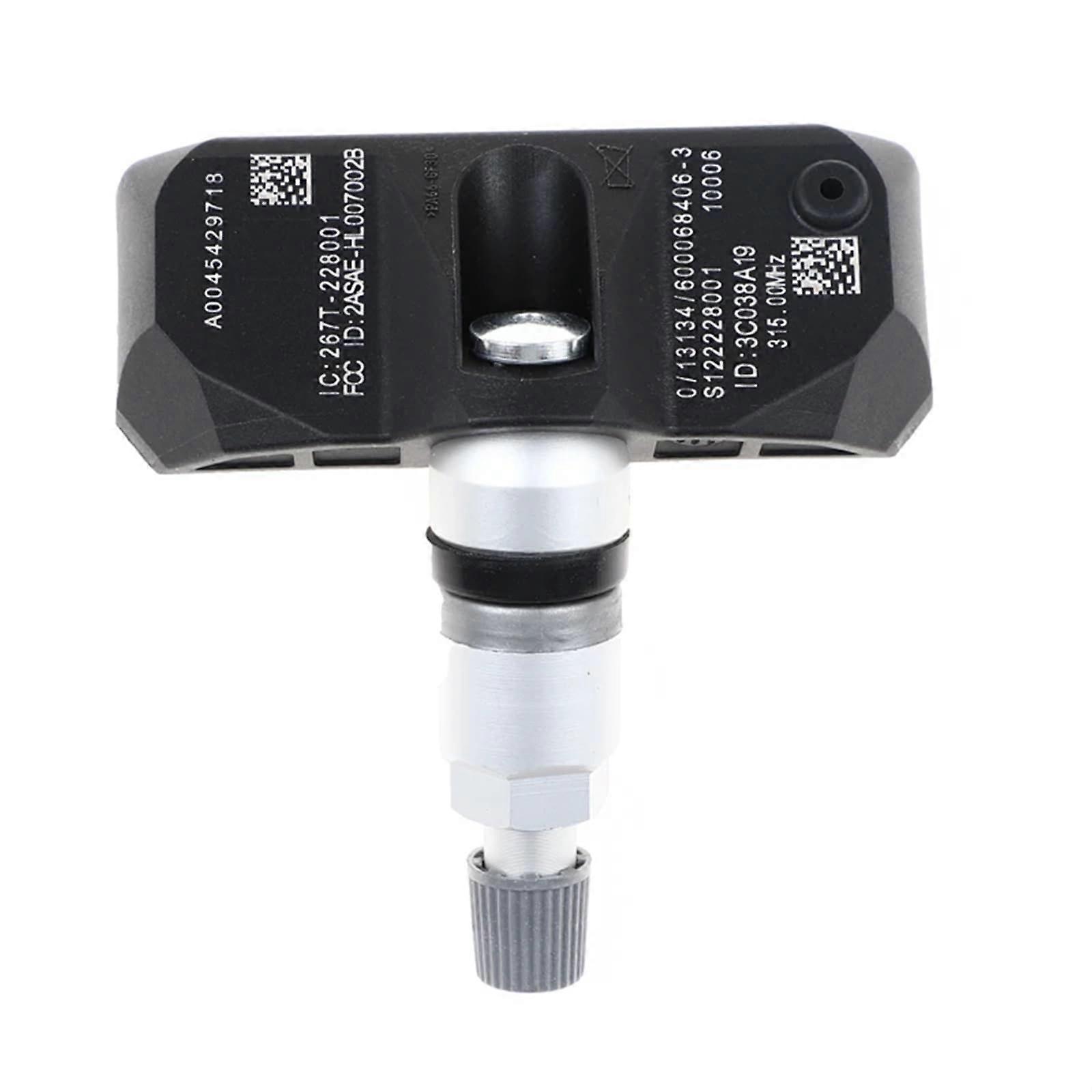 Tire Pressure Sensor OEM 0045429718 1 Pc Replacement Compatible With OE 0045429718