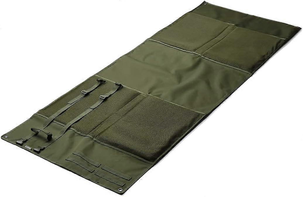 Extra Large Shooting Mat - Padded Waterproof Hunting Mat for Prone ...
