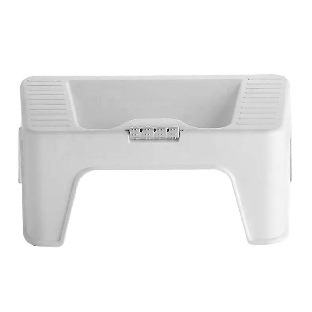 Non- Step Stool Office Useful Product Step Stool for Adults and Kids Toilet Step for Bathroom