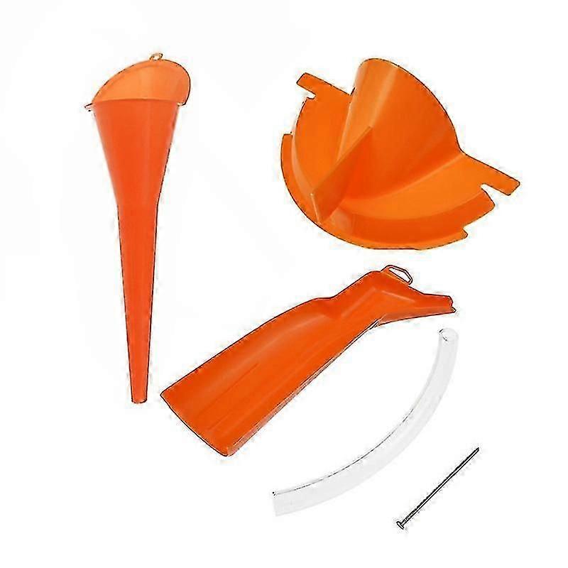 Replacement Drip Stop Oil Filter Funnel Kit For Harley