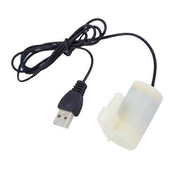 2x Water Bottle Dispenser USB Charging Automatic Drinking Water Pump