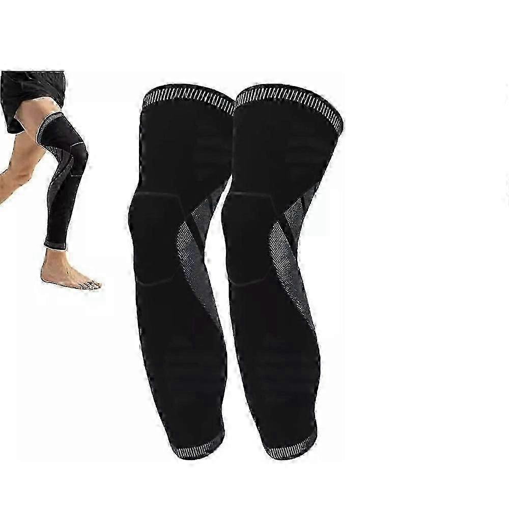 Compression Knee Sleeve for Pain Relief & Swelling Reduction, Joint Support