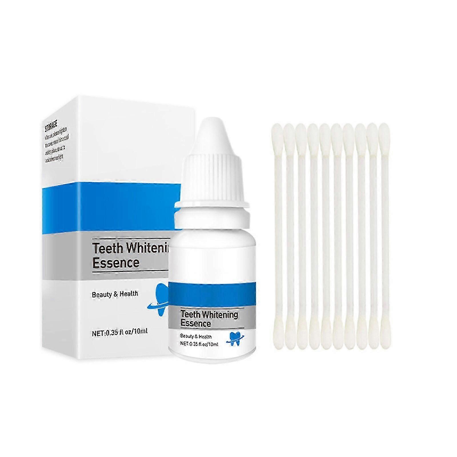 Cleansing Liquid To Yellow Teeth And Tea Stains 10ml