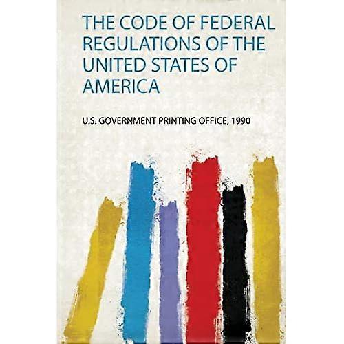 Code van federale regelgeving van de Verenigde Staten van Amerika