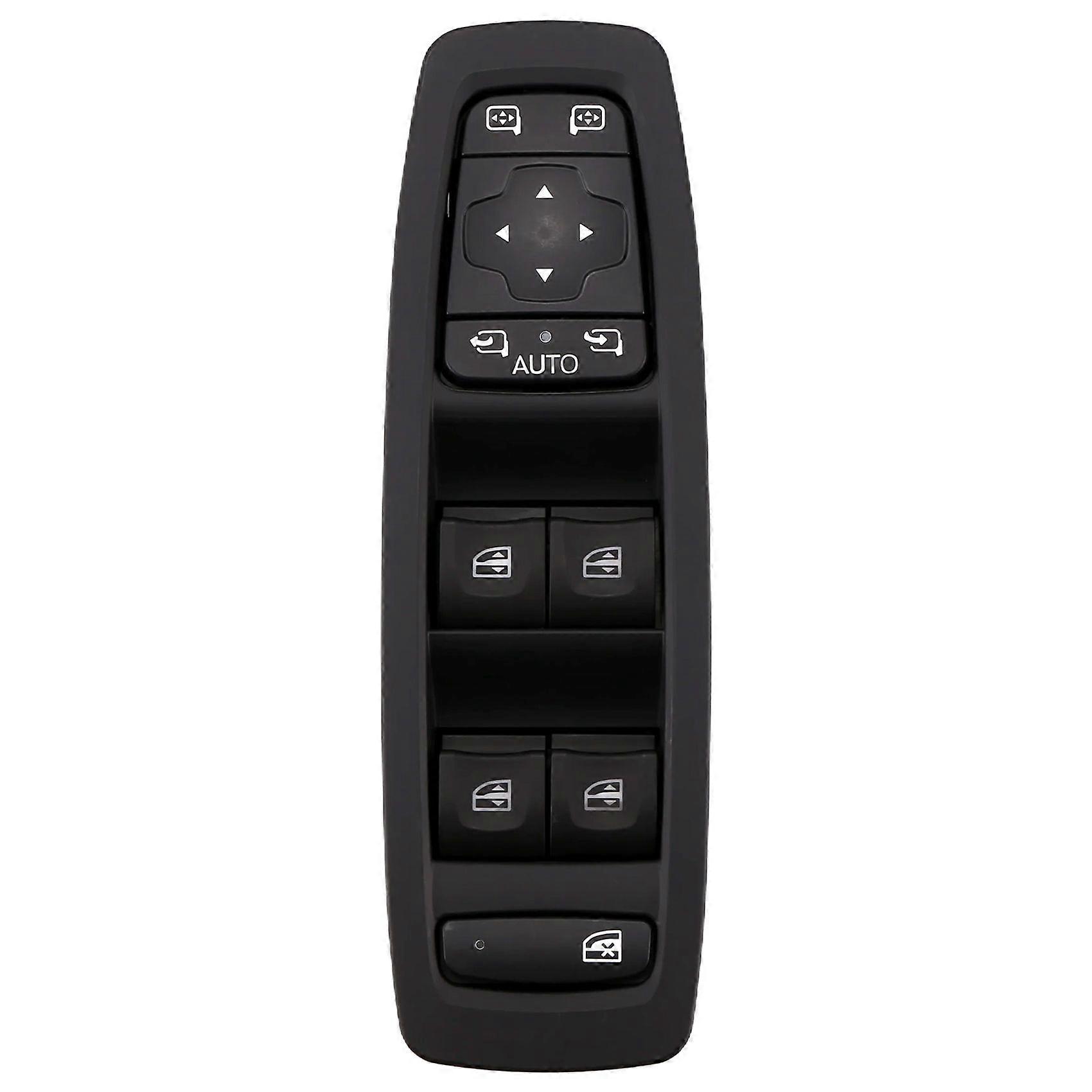 Car Power Window Master Switch Lifter Button 25401-2952R for Kadjar 2015-2022 for 2018