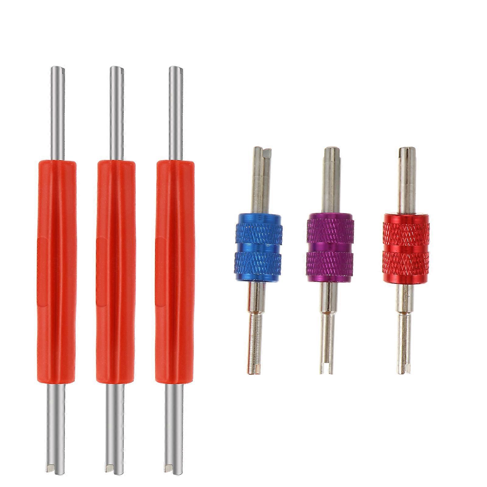 Universal Tire Core Tool, Suitable for Various Vehicles and Equipment