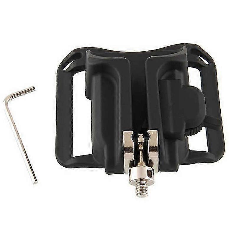 DSLR Camera Waist Belt Buckle Quick Release Button Mount Strap Wait Hanger Clip Mount for DSLR Camera Micro Camera quick shoot