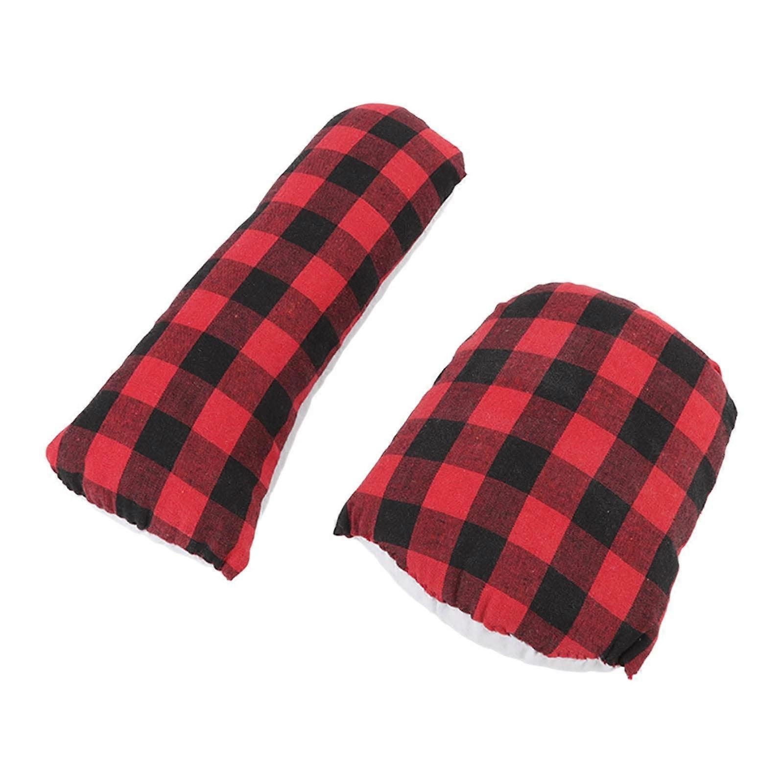 Tailor Ham Seam Roll Set 2pcs Sewing Pressing Quilting Tool