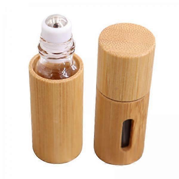3x Luxe Perfume Bottles for - Pack