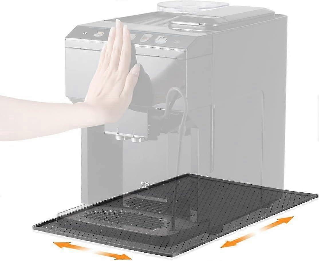 Tapis en silicone pour machine à café - Aieve Coffee Machine Mat
